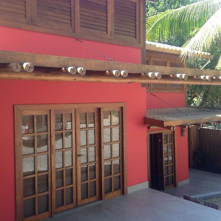D'Ajuda Flat Aparthotel Porto Seguro Exterior foto