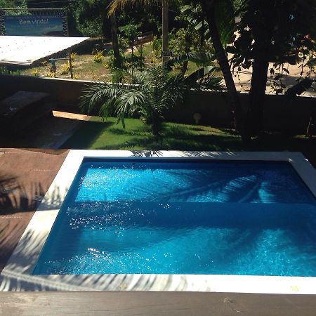 D'Ajuda Flat Aparthotel Porto Seguro Exterior foto