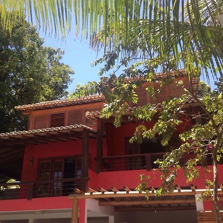 D'Ajuda Flat Aparthotel Porto Seguro Exterior foto