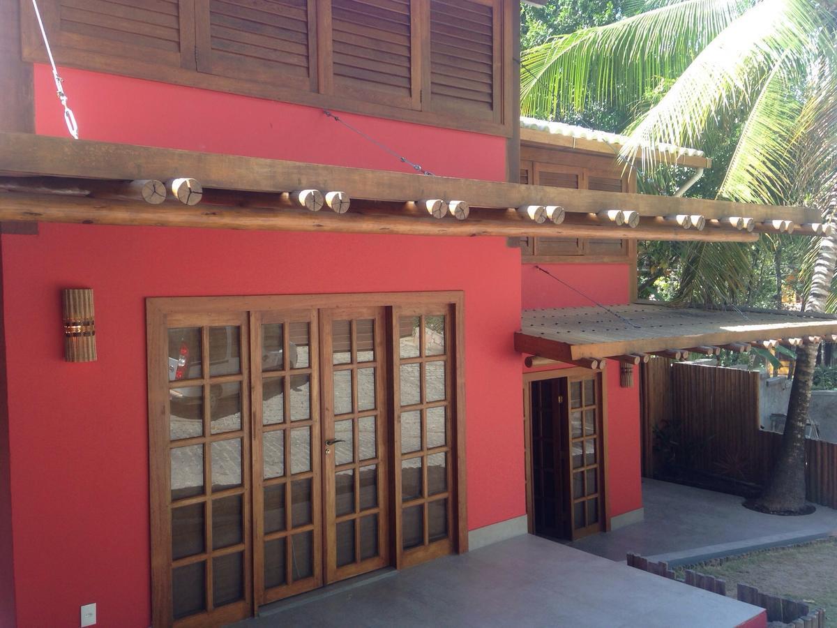 D'Ajuda Flat Aparthotel Porto Seguro Exterior foto