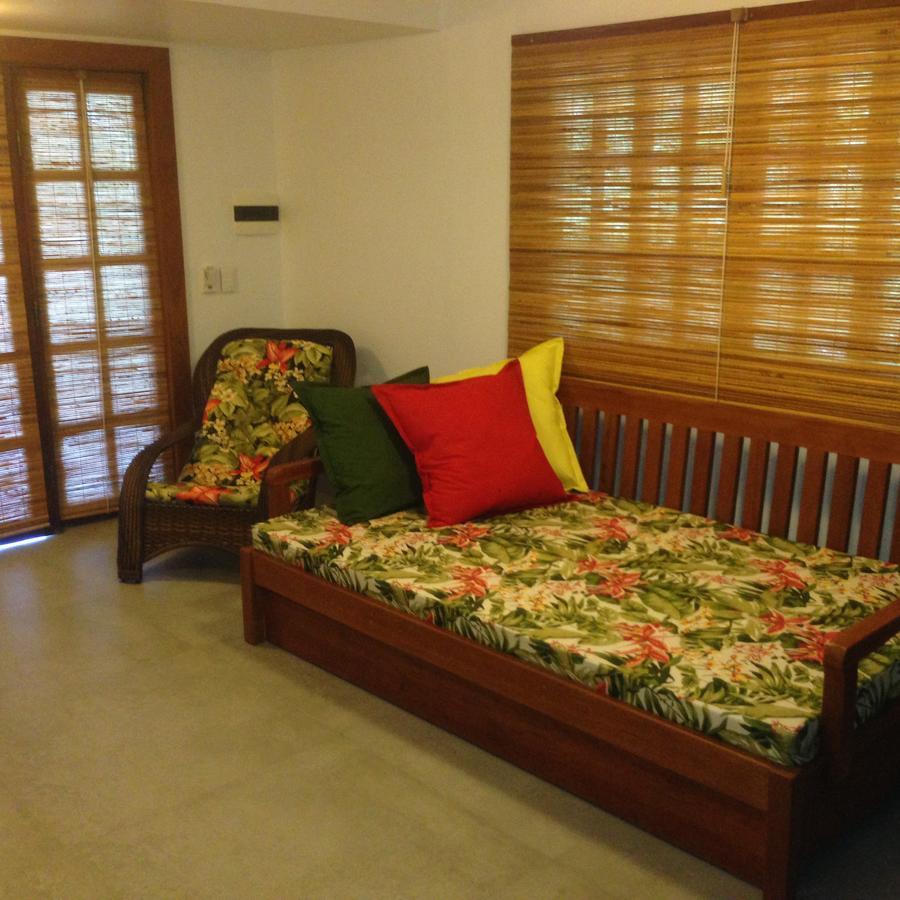 D'Ajuda Flat Aparthotel Porto Seguro Exterior foto