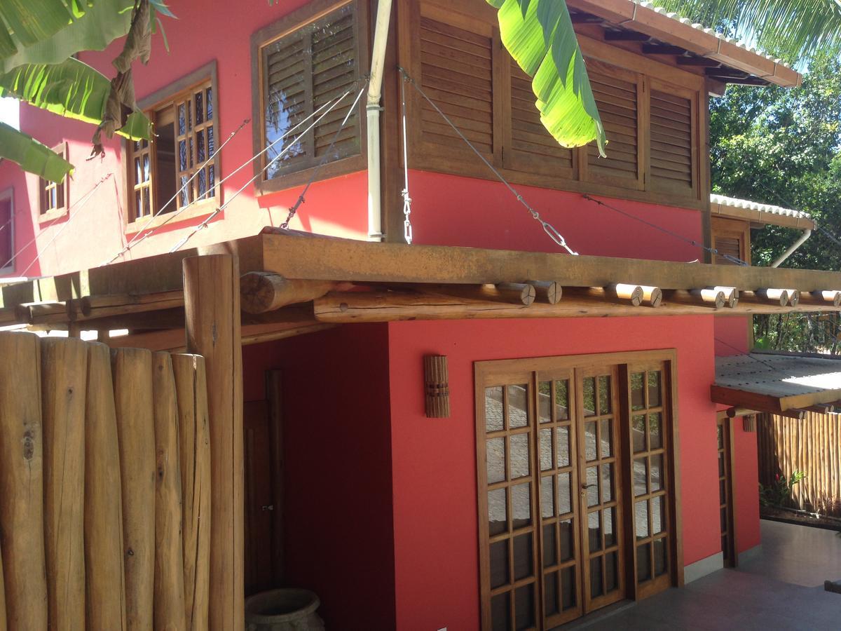 D'Ajuda Flat Aparthotel Porto Seguro Exterior foto