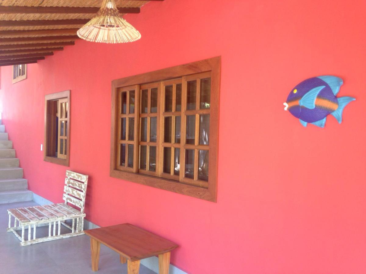 D'Ajuda Flat Aparthotel Porto Seguro Exterior foto