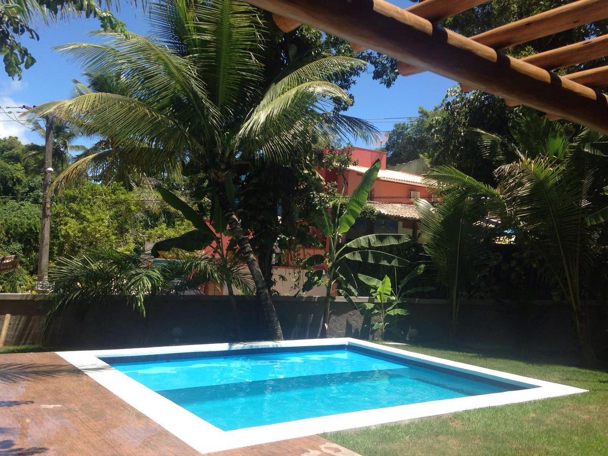 D'Ajuda Flat Aparthotel Porto Seguro Exterior foto