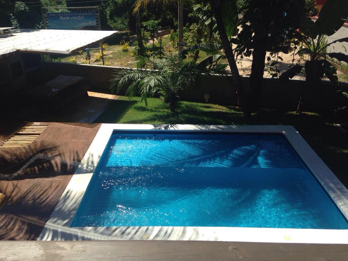 D'Ajuda Flat Aparthotel Porto Seguro Exterior foto