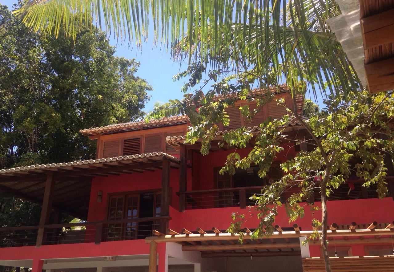 D'Ajuda Flat Aparthotel Porto Seguro Exterior foto